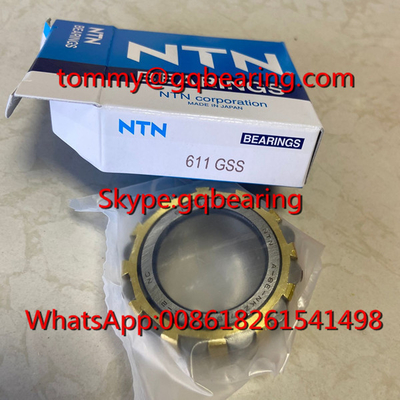 NTN 611GSS Brass Cage Roller Bearing A-BE-NKZ27.5X47X14-2 Eccentric Bearing