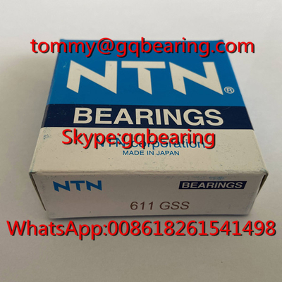 NTN 611GSS Brass Cage Roller Bearing A-BE-NKZ27.5X47X14-2 Eccentric Bearing