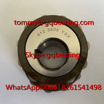 Koyo 612 0608 YSX Nylon Cage Roller Bearing 6120608YSX Eccentric Bearing