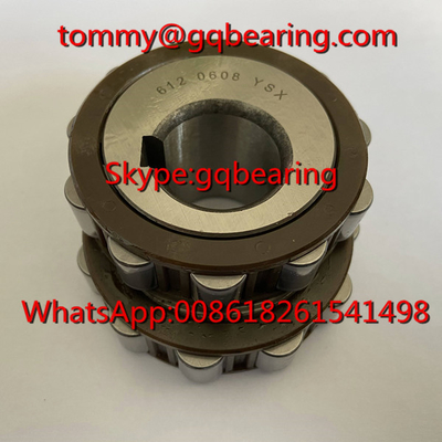 Koyo 612 0608 YSX Nylon Cage Roller Bearing 6120608YSX Eccentric Bearing