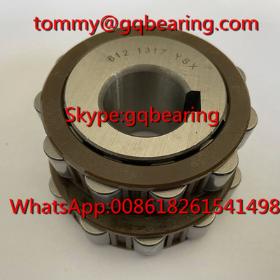 Koyo 612 1317 YSX Nylon Cage Roller Bearing 6121317YSX Eccentric Bearing