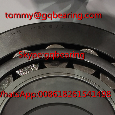 Gcr15 Steel Material NSK HR 31326 J Steel Caged Tapered Roller Bearing HR31326J Taper Roller Bearing