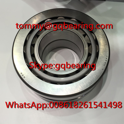 Gcr15 Steel Material NSK HR 31326 J Steel Caged Tapered Roller Bearing HR31326J Taper Roller Bearing