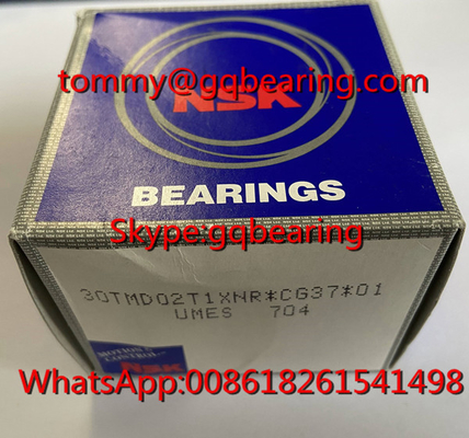 Chrome Steel Material NSK 30TMD02T1XNR*CG37*01 Automotive Bearing 30 x 55 x 39 mm