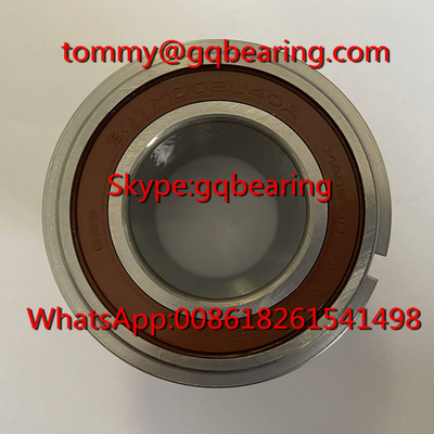 Chrome Steel Material NSK 30TMD02T1XNR*CG37*01 Automotive Bearing 30 x 55 x 39 mm