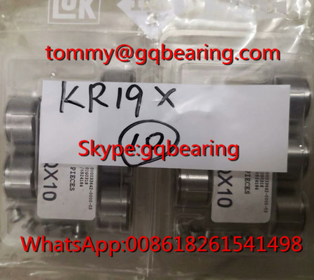 Gcr15 steel Material INA KR19X Cam Follower Bearing KR19X Stud Type Track Roller Bearing
