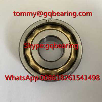 Gcr15 Steel Material M20 Magneto ball bearing E20 Magneto Deep Groove Ball Bearing