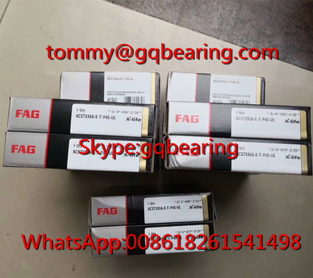 Duplex Matching GMN S 61906 C TA P4 DUL Super Precision Angular Contact Ball Bearing