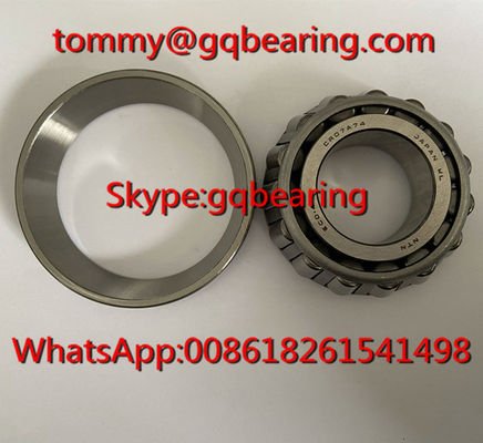 Gcr15 Steel Material NTN EC44238S01 Differential Bearing CR07A74 Tapered Roller Bearing