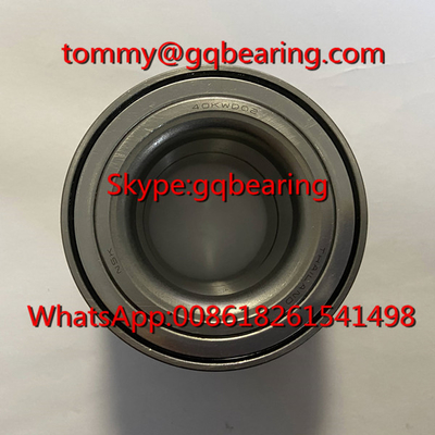 Gcr15 Steel Material NSK 40KWD02 Wheel Hub Bearing for Mitsubishi Zinger Front Wheel 40x75x50mm