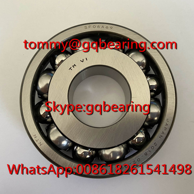 Gcr15 Steel Material NTN SF06A69 Deep Groove Ball Bearing for 91002-RAS-003 Gearbox Bearing