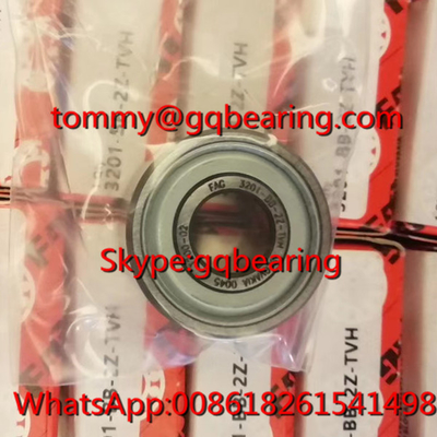 Slovakia Origin FAG 3201-BB-2Z-TVH Nylon Cage Double Row Angular Contact Ball Bearing 3203-BD-2Z-TVH Bearing