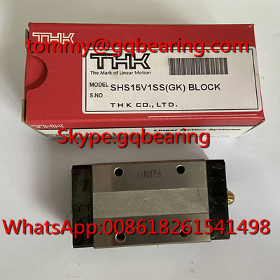 Stainless Steel Material THK SRS15V SRS15V1SS(GK) Linear Guideway Block