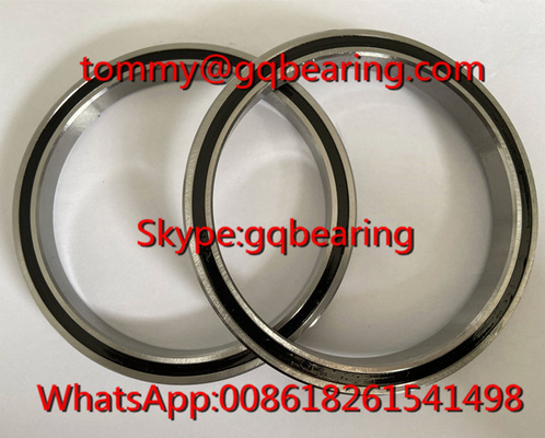 Gcr15 Steel Material Kaydon JU040CP0 Deep Groove Ball Bearing Thin Section Ball Bearing