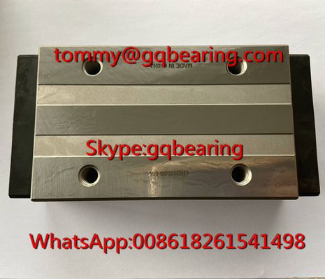 Gcr15 steel Material THK SHS45LR Linear Block SHS45LR1SS(GK) Linear Guideway Slide Bearing