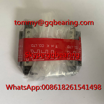 Gcr15 steel Material THK HRW17CA Linear Block HRW17CA1UU(GK) Precision Linear Guideway Slide Bearing