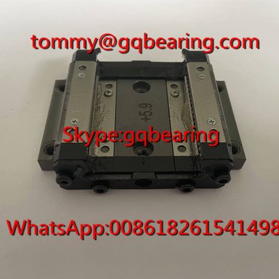 Gcr15 steel Material THK HRW17CA Linear Block HRW17CA1UU(GK) Precision Linear Guideway Slide Bearing