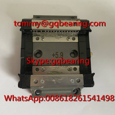 Gcr15 steel Material THK HRW17CA Linear Block HRW17CA1UU(GK) Precision Linear Guideway Slide Bearing