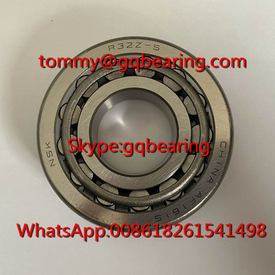 Gcr15 Steel Material NSK R32Z-5 R29Z-9 Tapered Roller Bearing for Automobile Gearbox