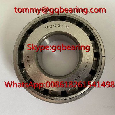 Gcr15 Steel Material NSK R32Z-5 R29Z-9 Tapered Roller Bearing for Automobile Gearbox