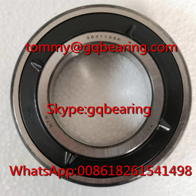 Gcr15 steel material NTN SBX1155K Deep Groove Ball Bearing SBX1155K Insert Ball Bearing