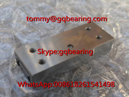 Corrossion Resistant Steel Material SCHNEEBERGER NDN 05-10.05 Micro Frictionless Table NDN05-10.05 Linear Slide Bearing