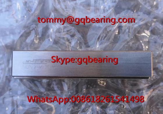 Corrossion Resistant Steel Material SCHNEEBERGER NDN 05-10.05 Micro Frictionless Table NDN05-10.05 Linear Slide Bearing