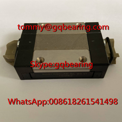 INA KWUE15-C Miniature Ball Monorail Guidance Systems KWUE15C W1 V1 Linear Block