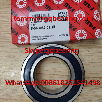 FAG F-563087.01.KL Single Row Deep Groove Ball Bearing Gearbox Bearing