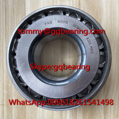 Gcr15 steel material FAG 805015 Single Row Tapered Roller Bearing for MERCEDES BENZ TRUCK