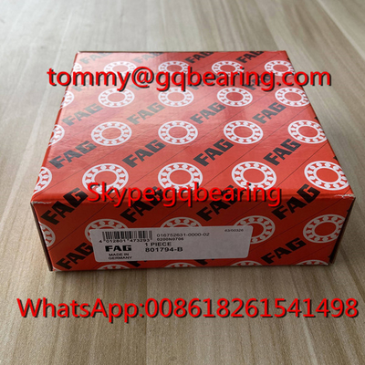 Gcr15 steel material FAG 801794-B Single Row Tapered Roller Bearing for MERCEDES BENZ TRUCK