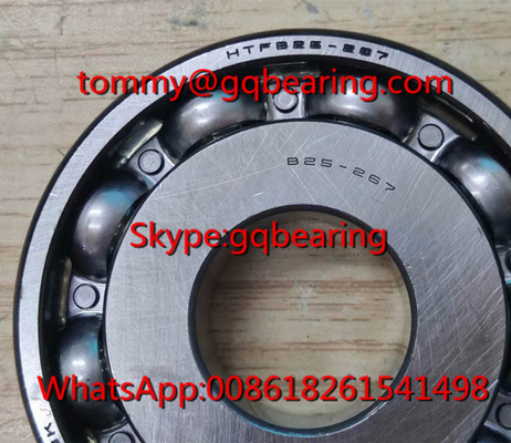 NSK HTFB25-267 Single Row Deep Groove Ball Bearing B25-267 Auttomotive Gearbox Bearing ID 25mm