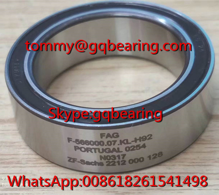 FAG F-566000.07.KL-H92 Single Row Deep Groove Ball Bearing F-566000.07.KL-H92 Auttomotive Gearbox Bearing