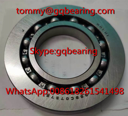 NACHI 35BC07S76 Single Row Deep Groove Ball Bearing for Automotive Gearbox Inner diameter 35mm