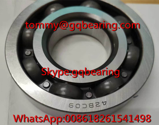 NACHI 42BC09 Single Row Deep Groove Ball Bearing for Automotive Gearbox