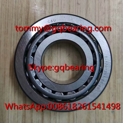 C&amp;U D-1701391-00-00 Tapered Roller Bearing D-1701391-00-00 Differential Bearing