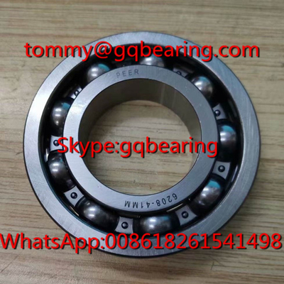 41MM bore PEER 6208-41MM Single Row Deep Groove Ball Bearing