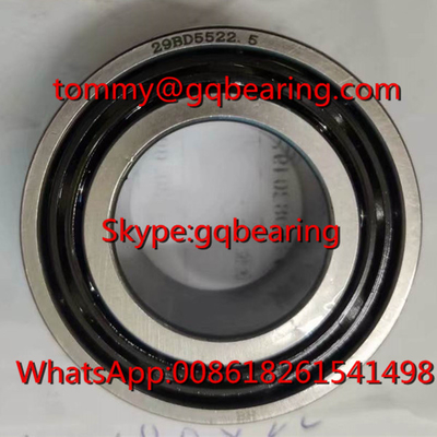 35BD6218 Nylon Caged Single Row Deep Groove Ball Bearing 35X62X18mm