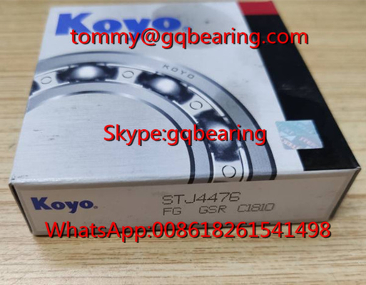 Japan origin Koyo STJ4476 Single Row Tapered Roller Bearing 44*76*20.5 mm