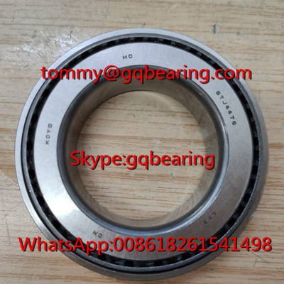 Japan origin Koyo HC STJ4476 LFT Single Row Tapered Roller Bearing 44*76*20.5 mm