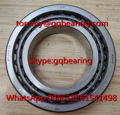 Japan origin Koyo HC STJ4476 LFT Single Row Tapered Roller Bearing 44*76*20.5 mm