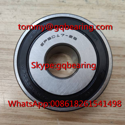 NSK EPBD17-29 Single Row Deep Groove Ball Bearing 17x52x22mm Gearbox Bearing