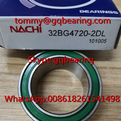 NACHI 32BG4720-2DL Single Row Deep Groove Ball Bearing 32x47x20mm Gearbox Bearing