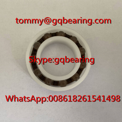 6903 61903 Full POM Plastic Bearing with Glass Balls 17x30x7mm