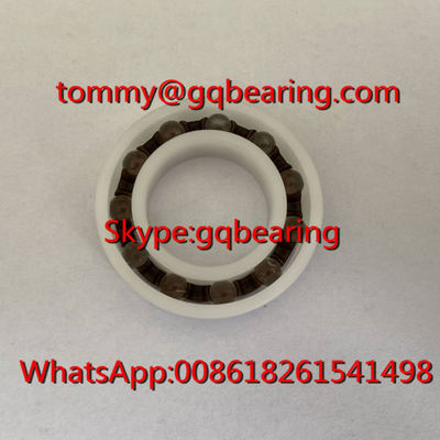 6903 61903 Full POM Plastic Bearing with Glass Balls 17x30x7mm