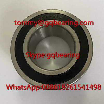 5210-2RS W5210 Double Row Angular Contact Ball Bearing 50x90x40mm Bus Bearing