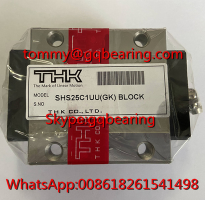 THK SHS25C Linear Bearing SHS25C1UU(GK) Flanged Linear Block