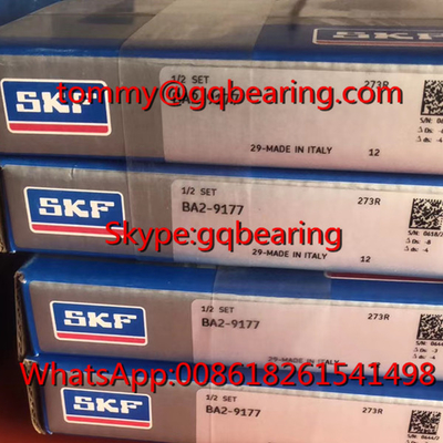Gcr15 material SKF BA2-9178 Super Precision Angular Contact Ball Bearing Seals type ZZ 2RS OPEN