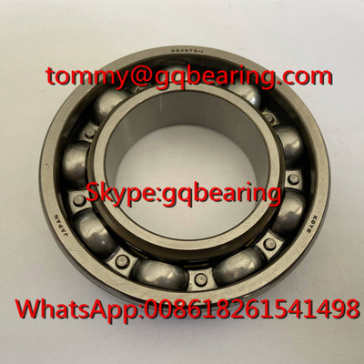 Chrome Steel Material Koyo DG4072-1 Deep Groove Ball Bearing 40x72x17mm