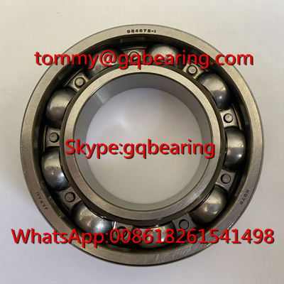 Chrome Steel Material Koyo DG4072-1 Deep Groove Ball Bearing 40x72x17mm